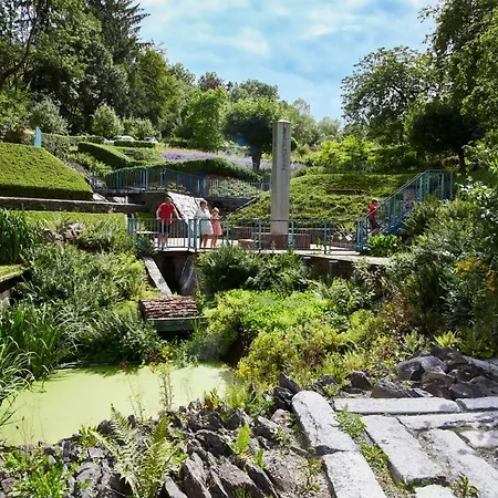 Hotel-restaurant Beim Schlass 3* Wiltz