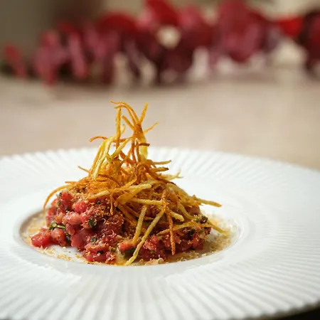 호텔 Hotel-restaurant Beim Schlass Wiltz