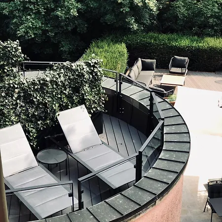 Hotel-restaurant Beim Schlass Wiltz