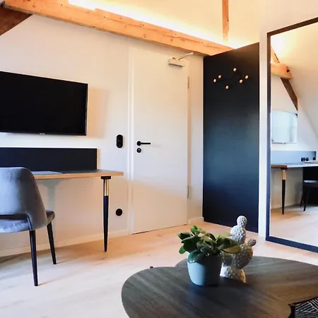 호텔 Hotel-restaurant Beim Schlass Wiltz