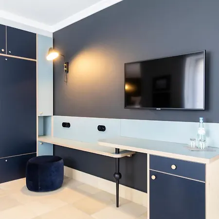 호텔 Hotel-restaurant Beim Schlass Wiltz