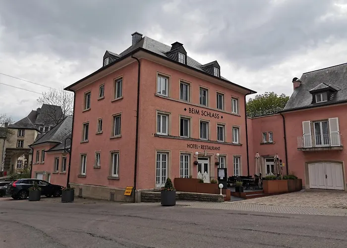 Hotel-restaurant Beim Schlass Wiltz