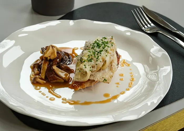 Hotel-restaurant Beim Schlass מלון