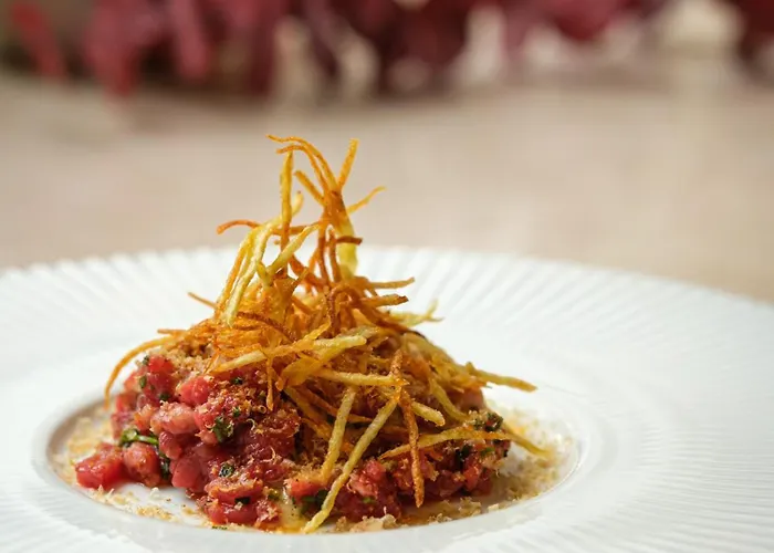 מלון Hotel-restaurant Beim Schlass Wiltz