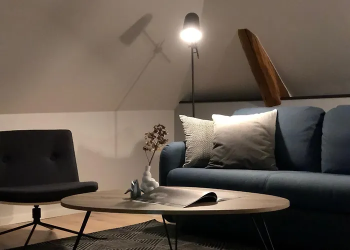 Hotel-restaurant Beim Schlass מלון 3*