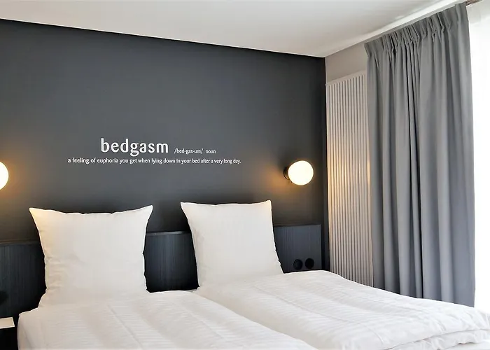 מלון Hotel-restaurant Beim Schlass Wiltz