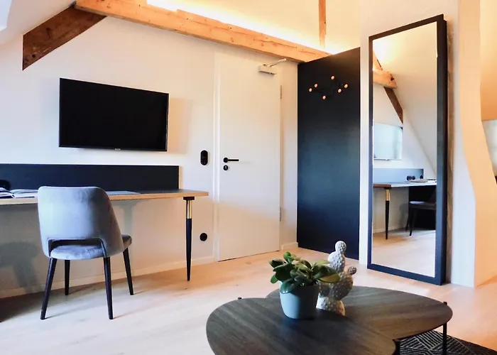 מלון Hotel-restaurant Beim Schlass Wiltz