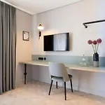 فندق Hotel-restaurant Beim Schlass 3*