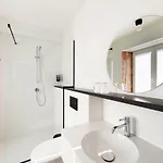 Hotel-restaurant Beim Schlass فندق Wiltz