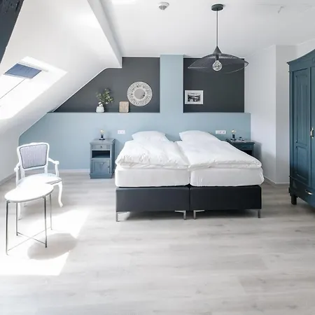 Hotel-restaurant Beim Schlass Hotell Wiltz