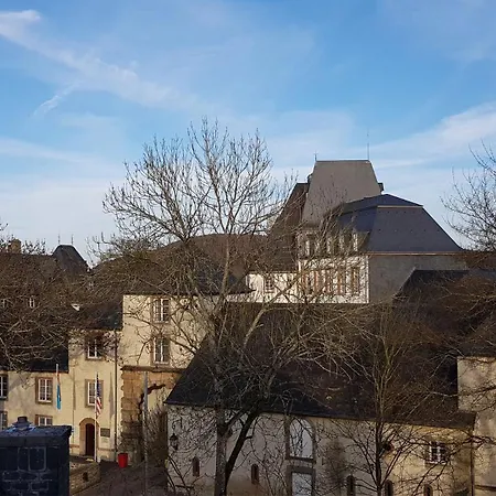 Hotell Hotel-restaurant Beim Schlass