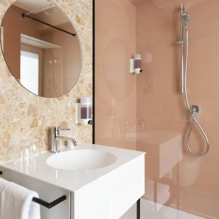 Hotel-restaurant Beim Schlass 酒店 维尔茨