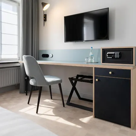 Hotel-restaurant Beim Schlass 3* Wiltz