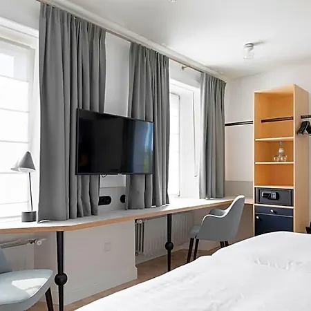 Hotel Hotel-restaurant Beim Schlass Wiltz