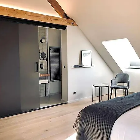 Hotel-restaurant Beim Schlass 3* Wiltz