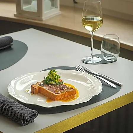 Hotel-restaurant Beim Schlass 3* Wiltz