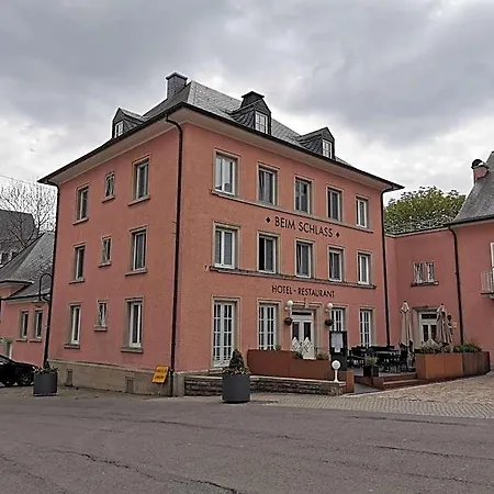 Hotel Hotel-restaurant Beim Schlass 3*