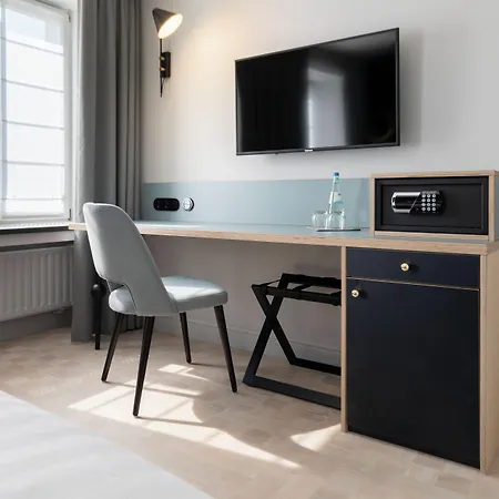 Hotel-restaurant Beim Schlass 3* Wiltz