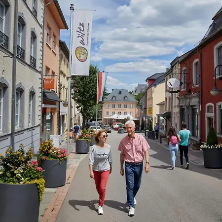Hotel-restaurant Beim Schlass Wiltz