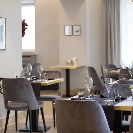 Hotel-restaurant Beim Schlass 3* Wiltz