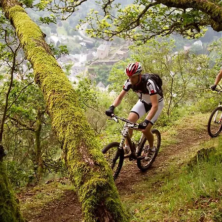 Hotel-restaurant Beim Schlass Wiltz