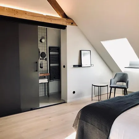Hotell Hotel-restaurant Beim Schlass
