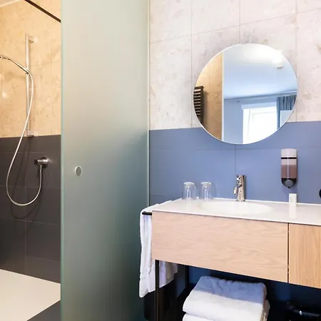 Hotel Hotel-restaurant Beim Schlass Wiltz