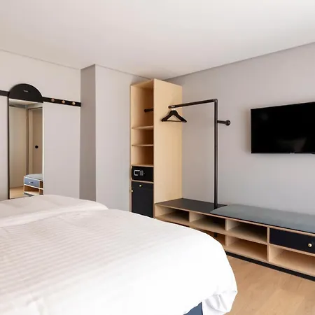 Hotell Hotel-restaurant Beim Schlass