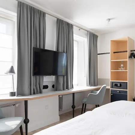 Hotel Hotel-restaurant Beim Schlass Wiltz