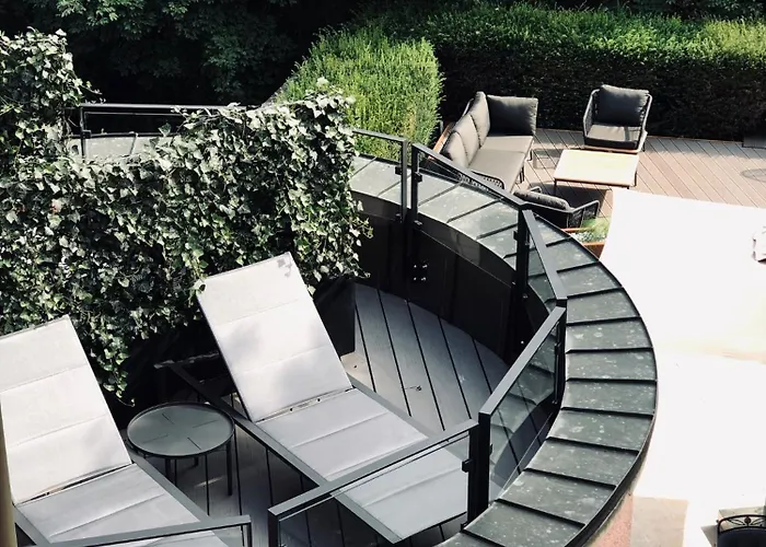 Hotel-restaurant Beim Schlass ウイルツ