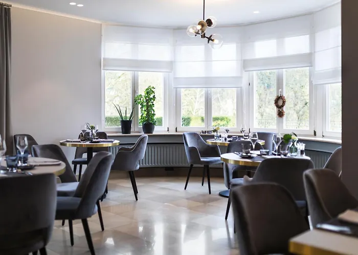 Hotel-restaurant Beim Schlass ウイルツ