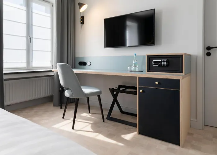 Hotel-restaurant Beim Schlass 3* ウイルツ