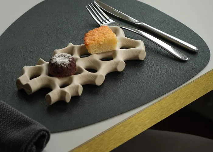 Hotel-restaurant Beim Schlass ホテル ウイルツ