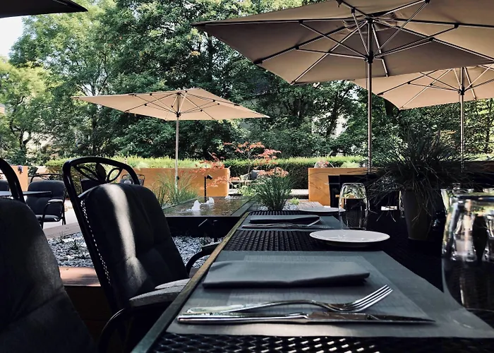 Hotel-restaurant Beim Schlass Wiltz