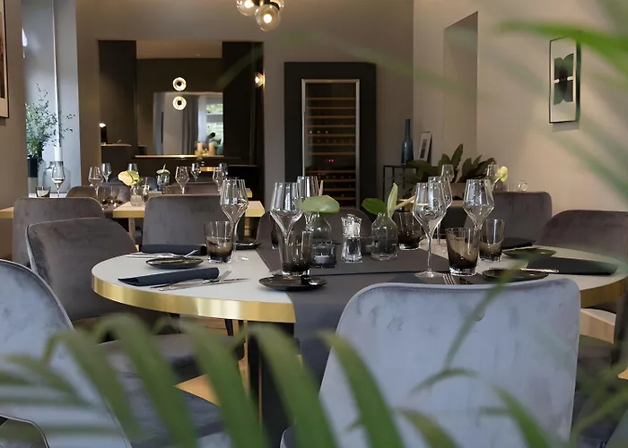 Hotel-restaurant Beim Schlass 3* Wiltz