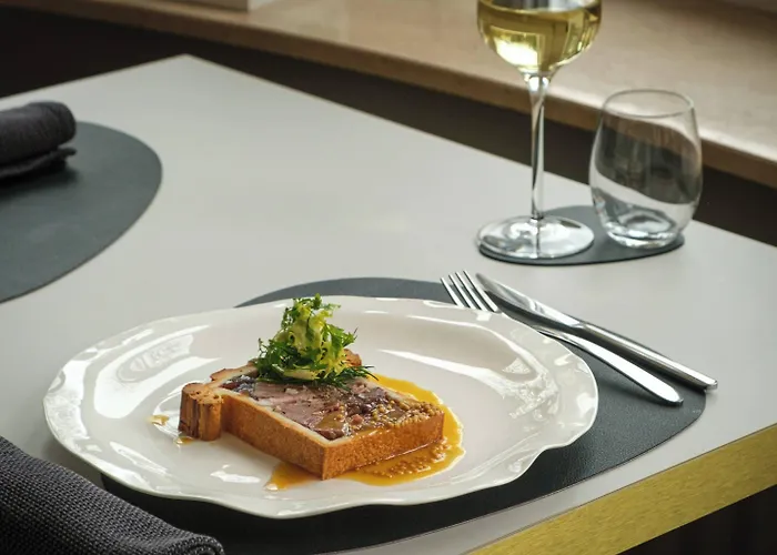 Hotel-restaurant Beim Schlass Hotel Wiltz