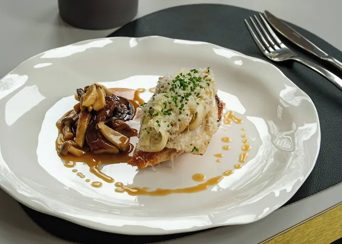 Hotel-restaurant Beim Schlass 3* ウイルツ