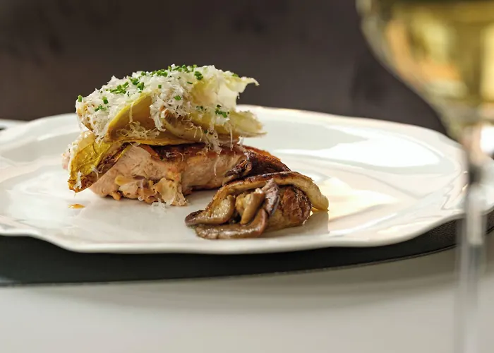 Hotel-restaurant Beim Schlass Hotel Wiltz