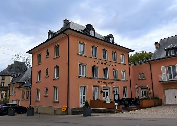 Hotel-restaurant Beim Schlass Wiltz