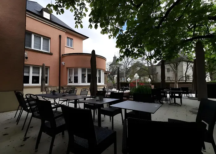 Hotel-restaurant Beim Schlass