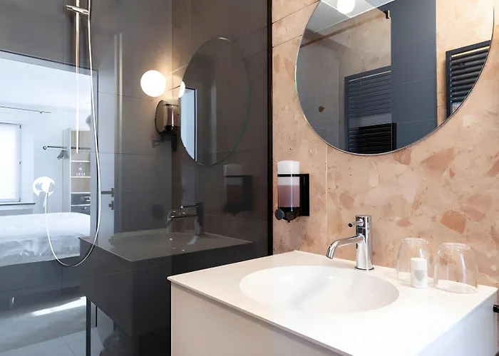 Hotel-restaurant Beim Schlass ホテル 3*