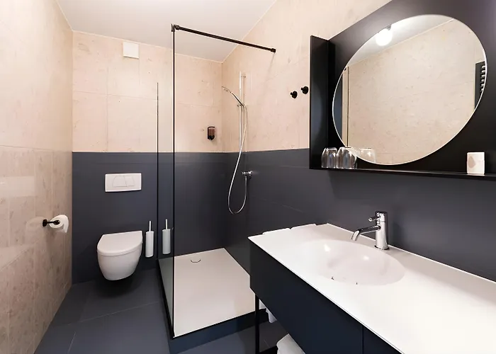 Hotel-restaurant Beim Schlass 3* Wiltz