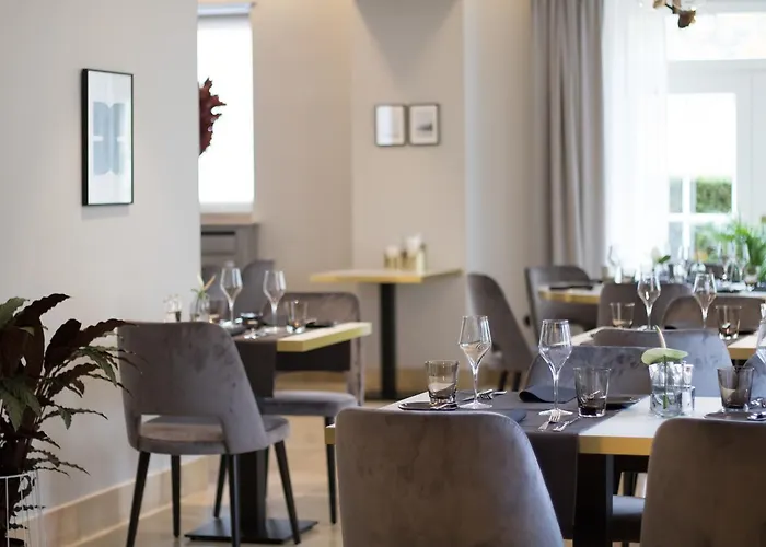 Hotel-restaurant Beim Schlass 3* Wiltz