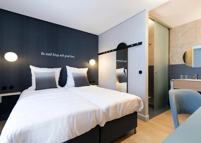 Hotel-restaurant Beim Schlass Hotel Wiltz