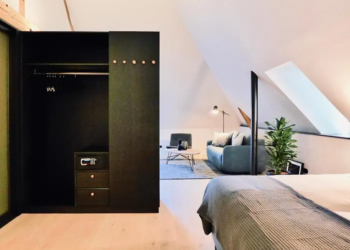 Hotel Hotel-restaurant Beim Schlass Wiltz