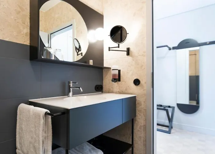 Hotel-restaurant Beim Schlass ホテル