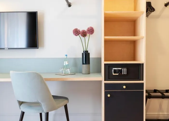 Hotel-restaurant Beim Schlass