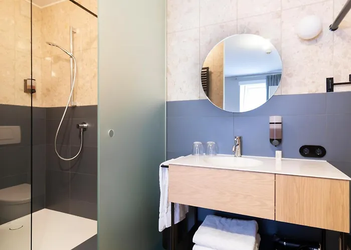 ホテル Hotel-restaurant Beim Schlass ウイルツ