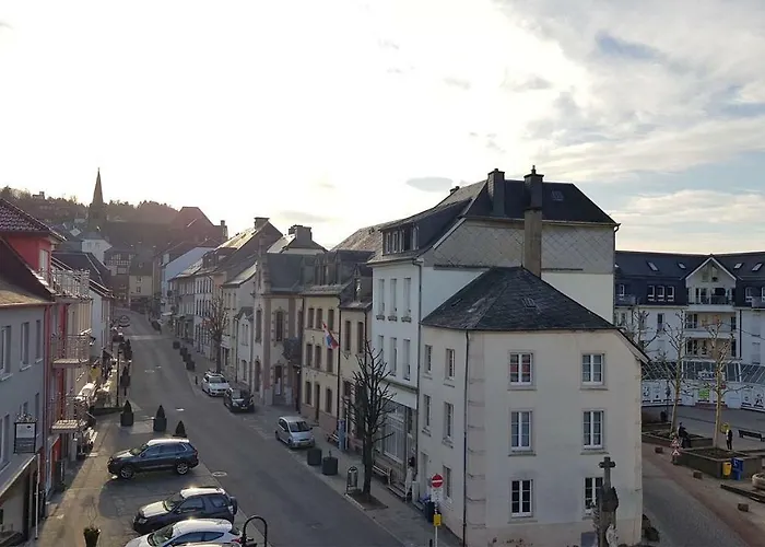 Hotel-restaurant Beim Schlass Hotel 3*