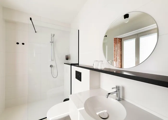 Hotel-restaurant Beim Schlass ホテル ウイルツ